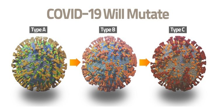 Коронавирус крепчает: найдены еще два более заразных штамма COVID-19