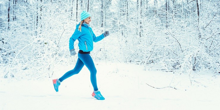 Зимняя пробежка по утрам: 7 частых ошибок, которые приводят к травмам