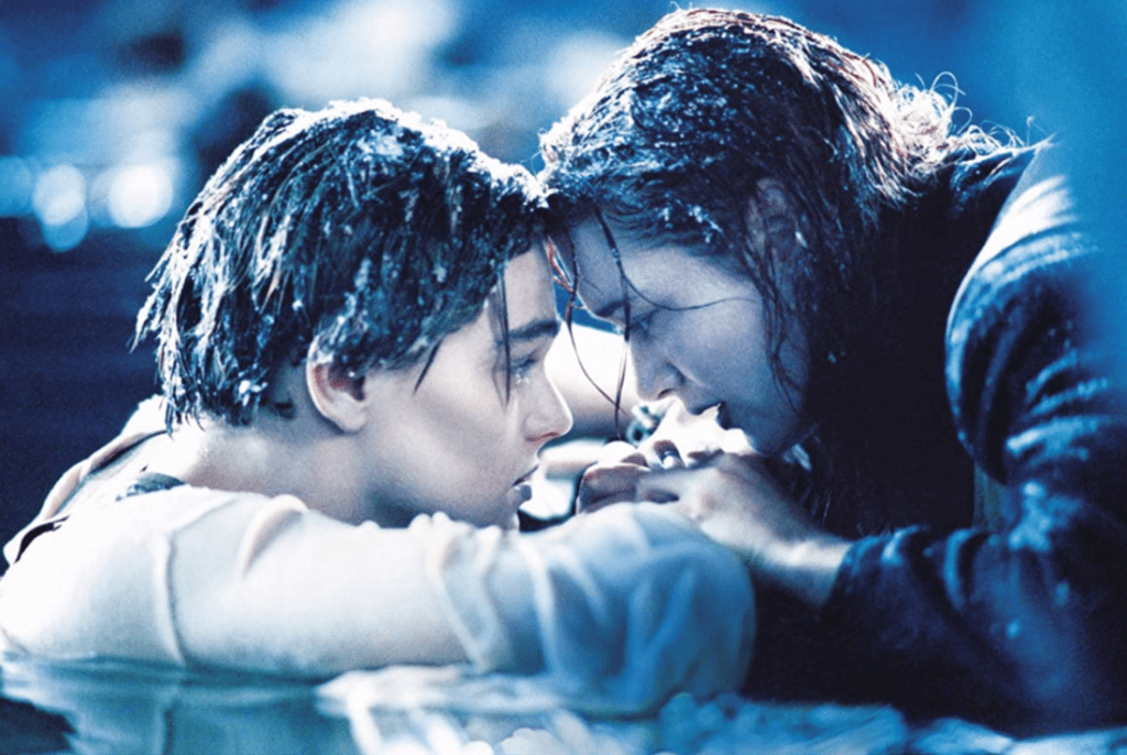 Альтернативная концовка фильма «Титаник» взбудоражила соцсети