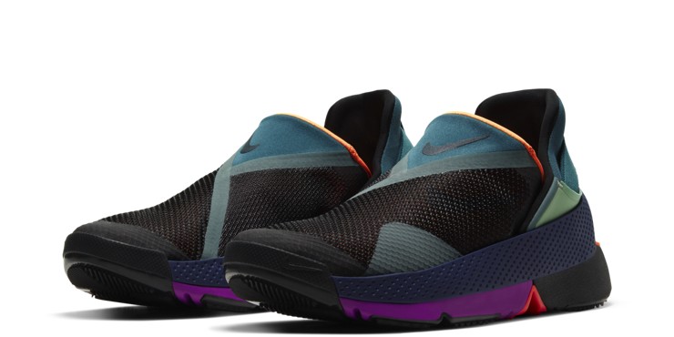 Бренд Nike представил первые hands-free кроссовки