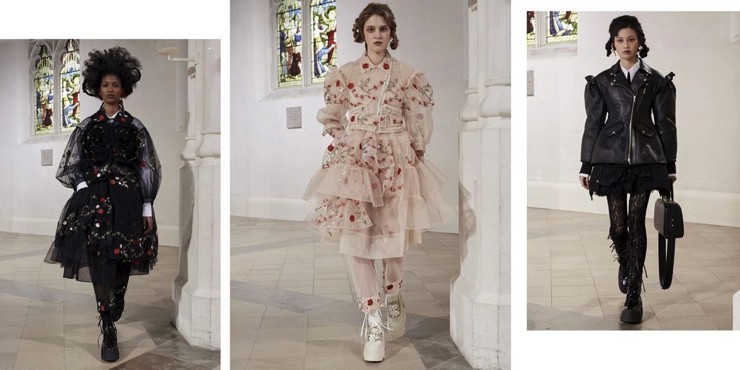 Неделя Моды в Лондоне: Что показали бренды?