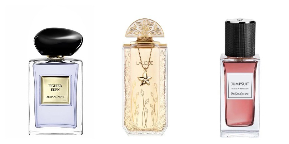 Весенние ароматы: 10 ярких парфюмерных новинок