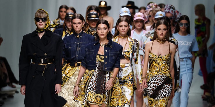 Почему не стоит ожидать показа Versace на Неделе моды в Милане?