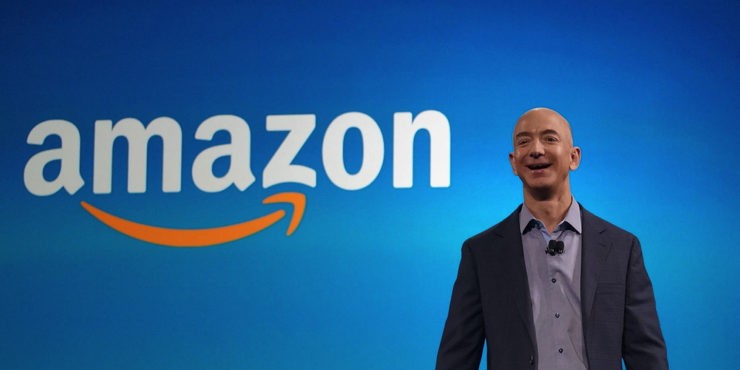 Почему Джефф Безос покидает пост главы Amazon?