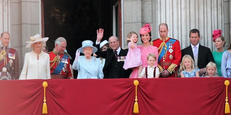 В сети появился запрещенный документальный фильм о британской королевской семье
