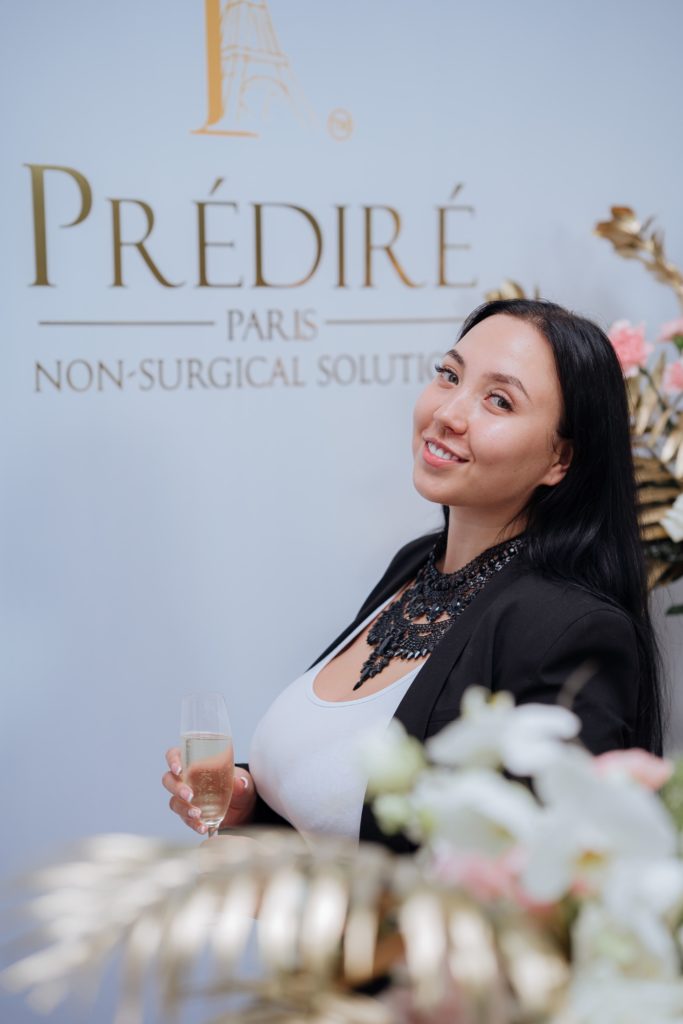 Презентация косметического бренда Prédiré в Алматы