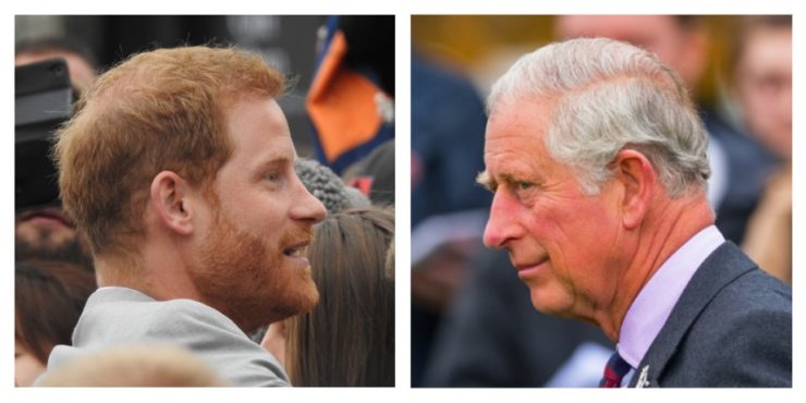 За сына стыдно: что принц Чарльз думает о Гарри после интервью?