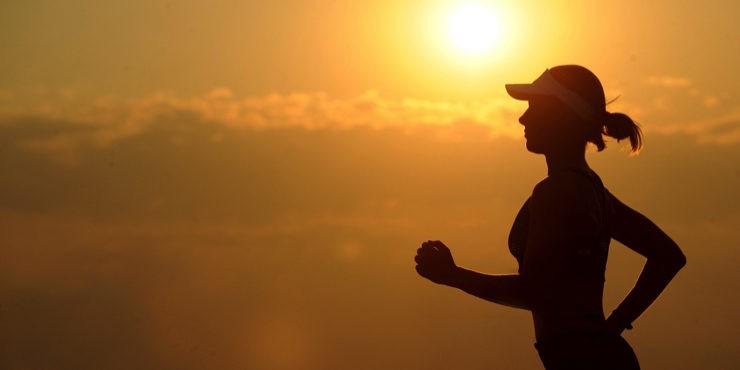 Бег для похудения: Как устроен расход энергии и калорий во время пробежки?