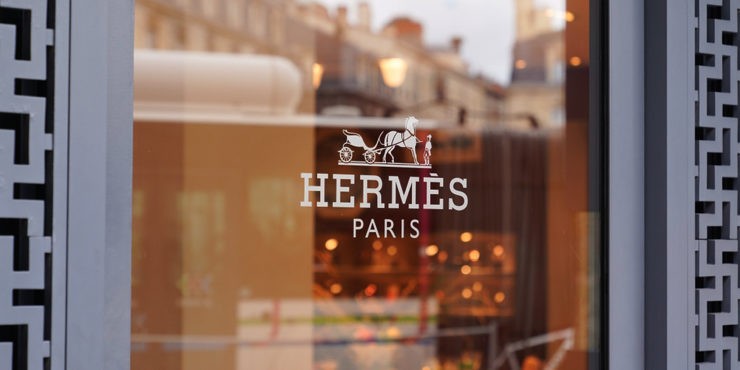 Hermès планируют выпускать сумки из грибов