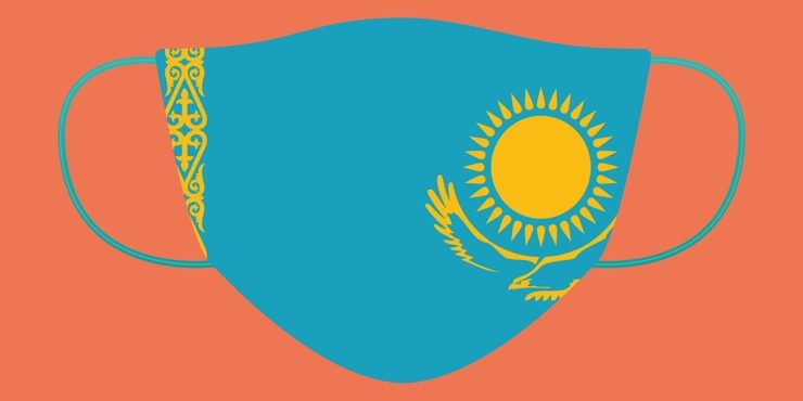 Карантин в Алматы продлен еще на 15 дней