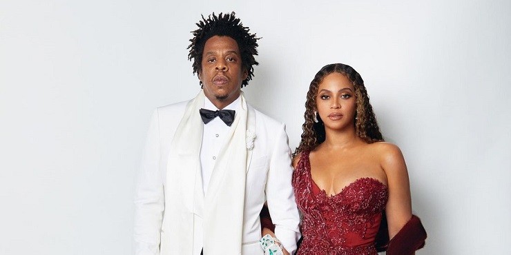 Бейонсе и Jay Z отмечают 13-ю годовщину свадьбы