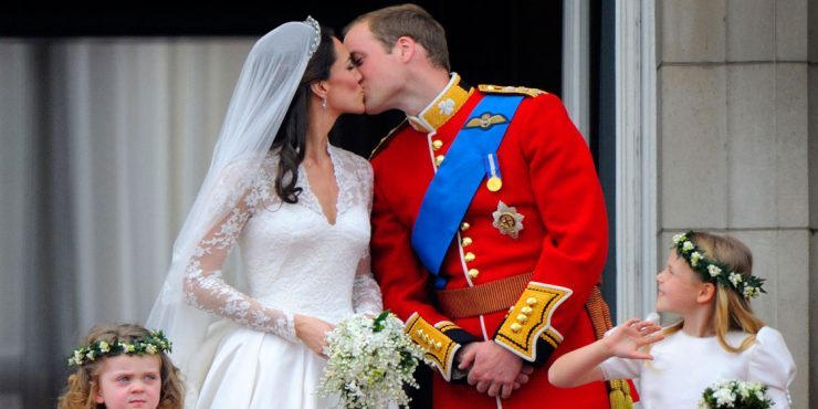 Поздравили ли Меган и Гарри семью принца Уильяма с годовщиной свадьбы?