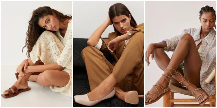 Весенне-летние тренды на обувь: модные новинки от брендов