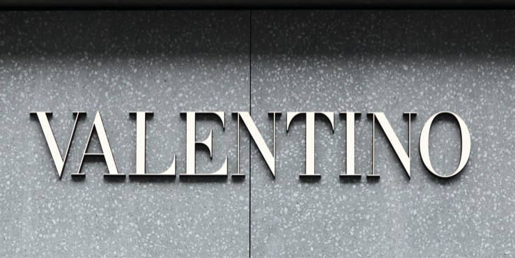 Новые горизонты: Valentino объявили о запуске линии макияжа