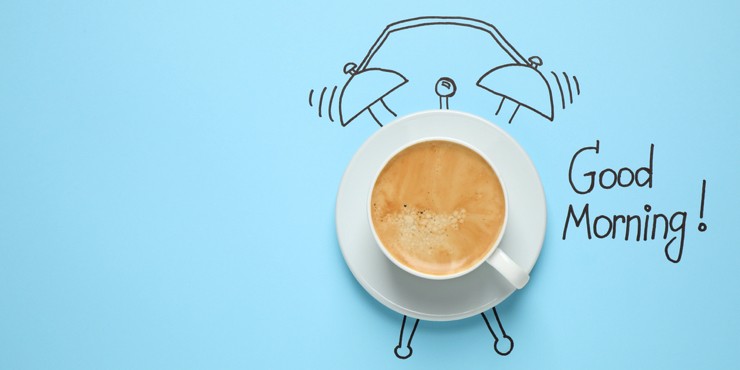 Как всего одна чашка кофе по утрам  помогает быстро похудеть?