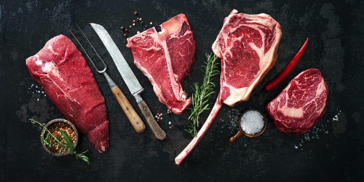 Красное мясо: деликатес или смертельно опасный продукт?