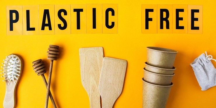 Как сократить использование пластика: 10 простых решений