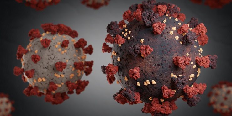 Мутация коронавируса достигла страшного рекорда