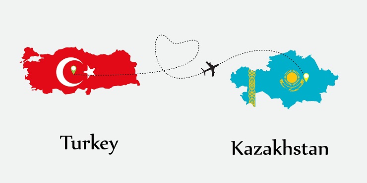 «Эйр Астана» сокращает авиарейсы в Турцию