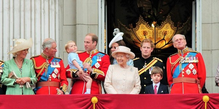 Будущее королевской семьи после похорон принца Филиппа