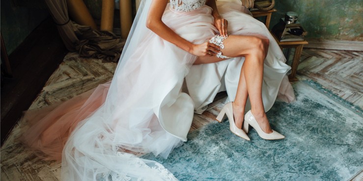 В помощь невесте: Как выбрать свадебное белье?