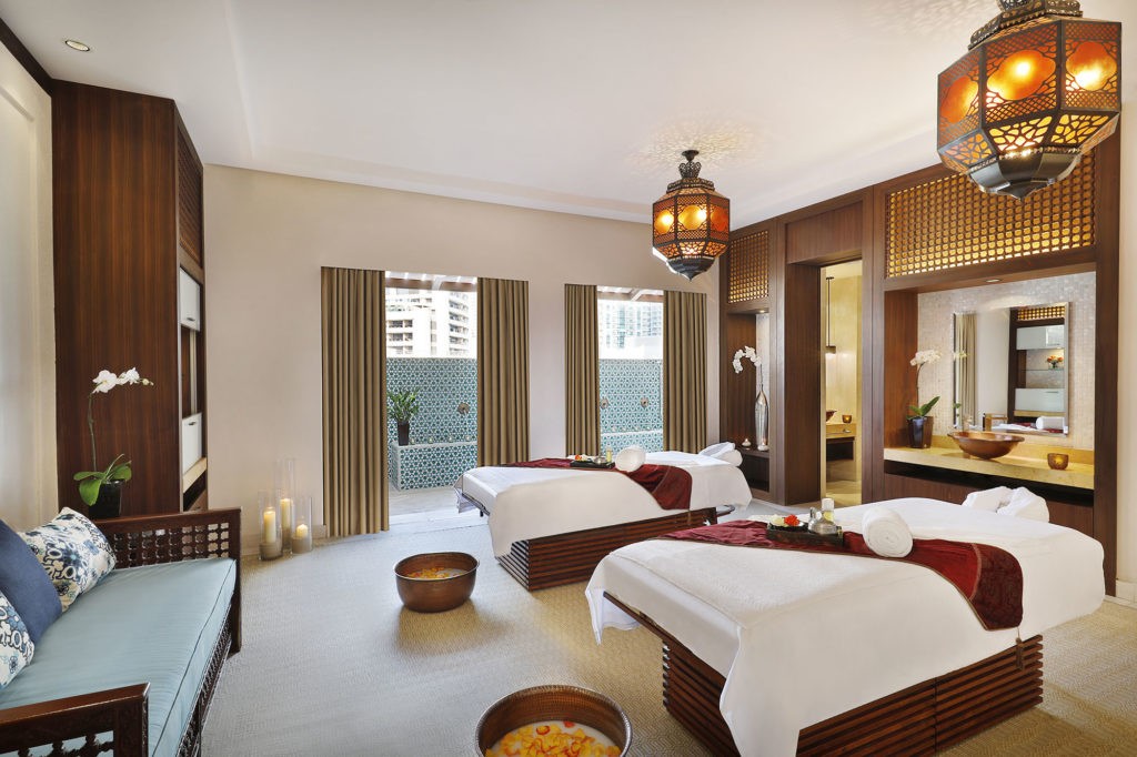 The Ritz-Carlton Dubai