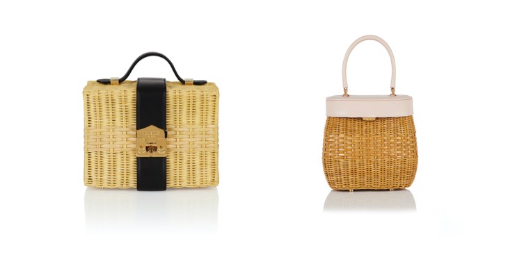 Пикник в городе: Rubeus Milano представили коллекцию сумок-корзинок
