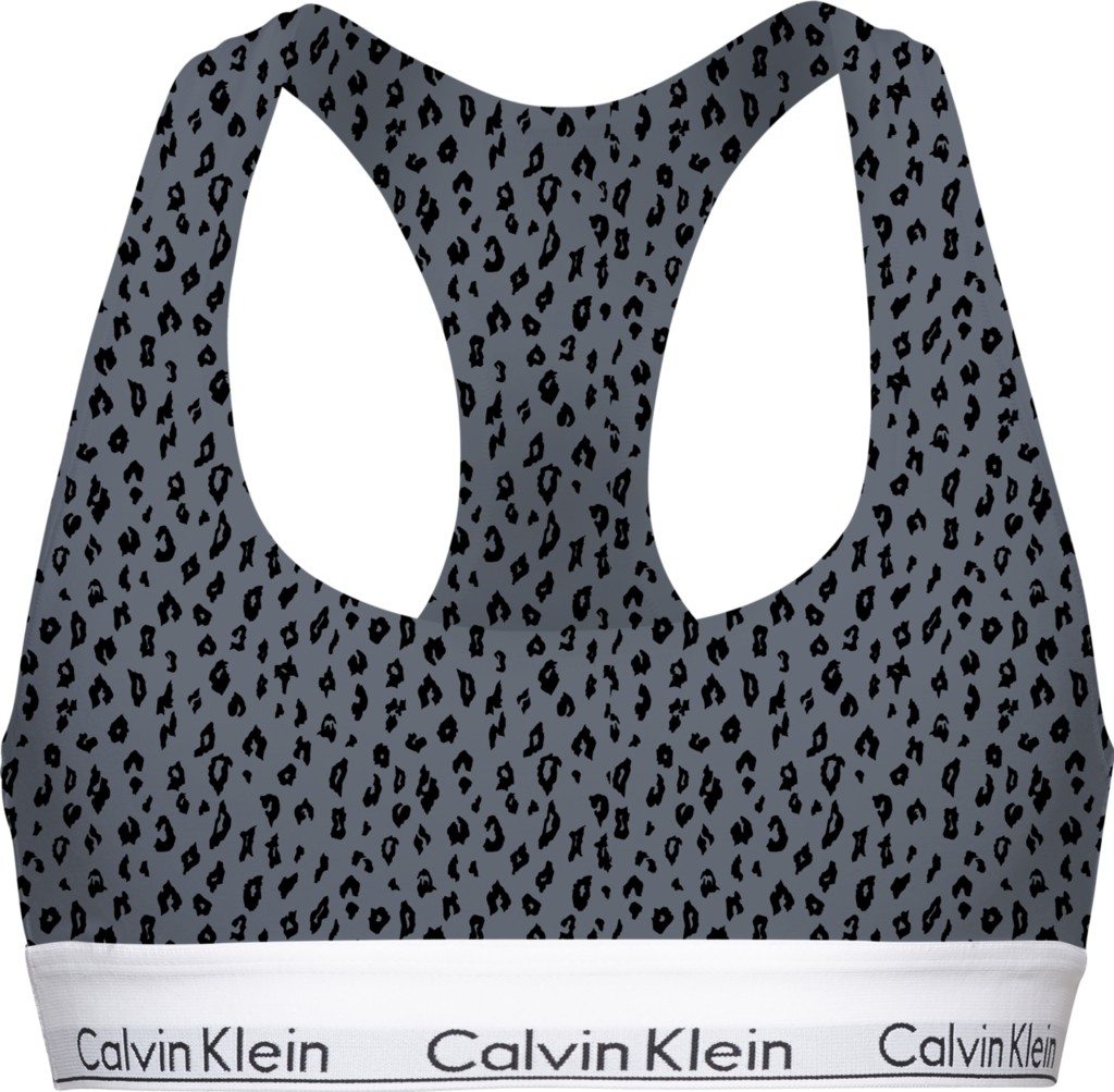 Дикая кошечка: Calvin Klein Underwear представили новую коллекцию белья
