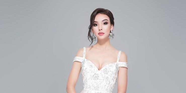 Какой наряд представила Камилла Серикбай из Кызылорды на конкурсе «Мисс Вселенная»?