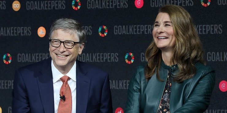 Почему Билл и Мелинда Гейтс решили развестись?