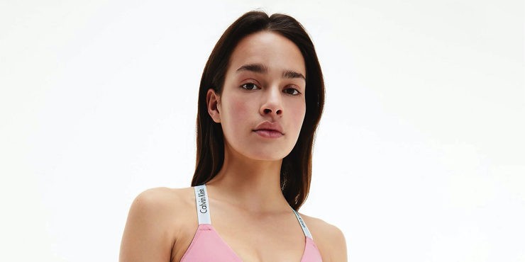 Дикая кошечка: Calvin Klein Underwear представили новую коллекцию белья