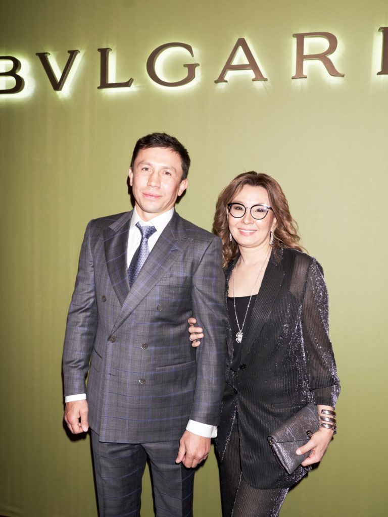 Благотворительный аукцион при поддержке Bvlgari с блеском прошел в Алматы