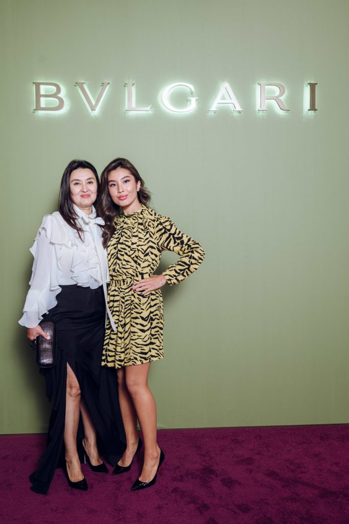 Благотворительный аукцион при поддержке Bvlgari с блеском прошел в Алматы