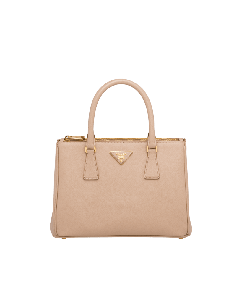 Объект желания: Prada представили обновленные сумки Galleria