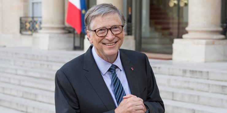 Самый дорогой развод: Билл Гейтс расторгает брак с супругой