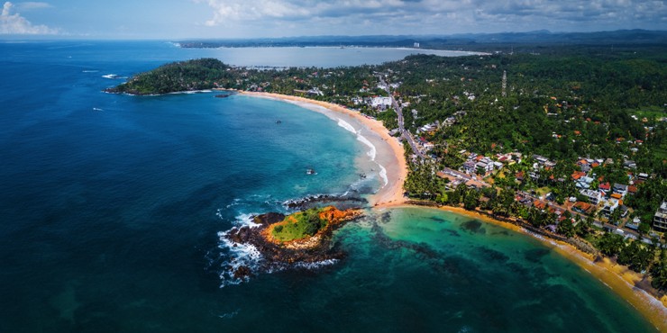 Отпуск под вопросом: Шри-Ланка изменила правила въезда в страну