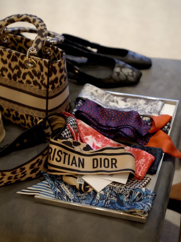 Презентация коллекции Dior Pre-Fall'21 в Алматы