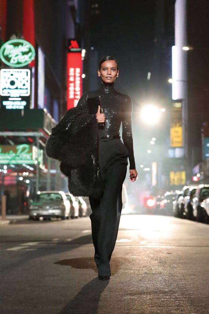 Неделя моды в Нью-Йорке: Чем удивили дизайнеры?