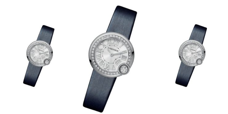 Cartier обновили коллекцию часов моделями Ballon Blanc