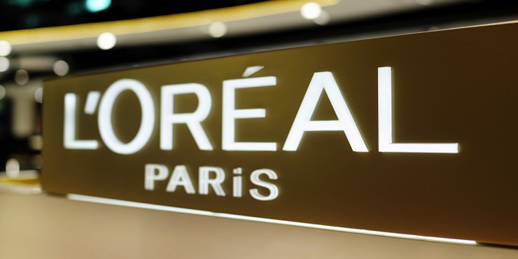 Кто стал новым лицом французского бренда L’Oreal?