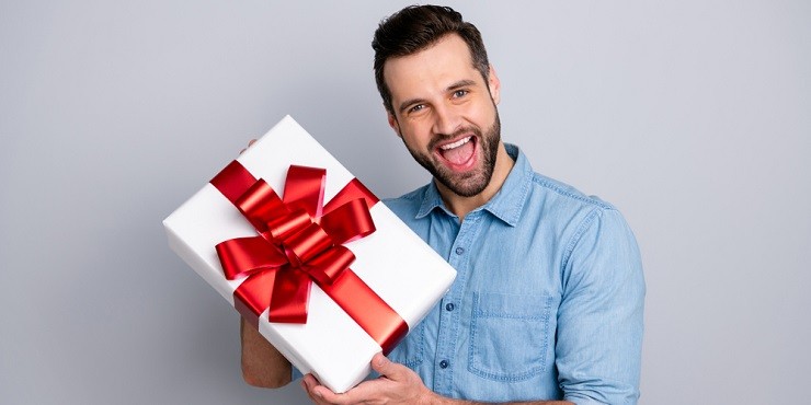 Идеальные подарки для мужчин: 10 беспроигрышных вариантов