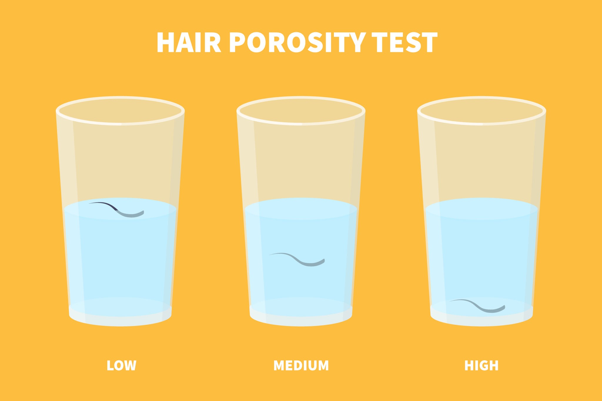 Hair Porosity