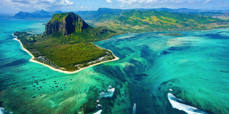 Новое направление: Условия для путешествий на остров Маврикий
