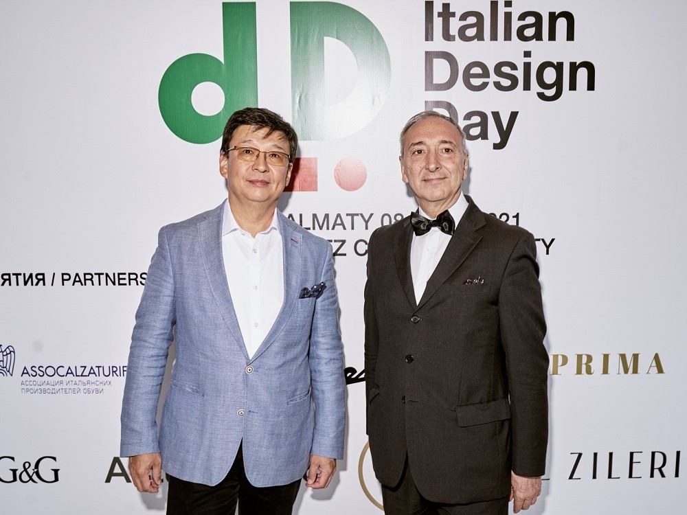 Italian Design Day в Алматы: главные моменты фестиваля
