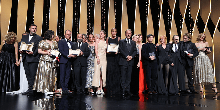 Победители Каннского кинофестиваля: кто взял главный приз?