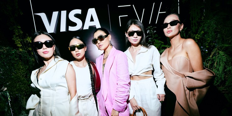 Как прошло открытие Visa Fashion Week Almaty?