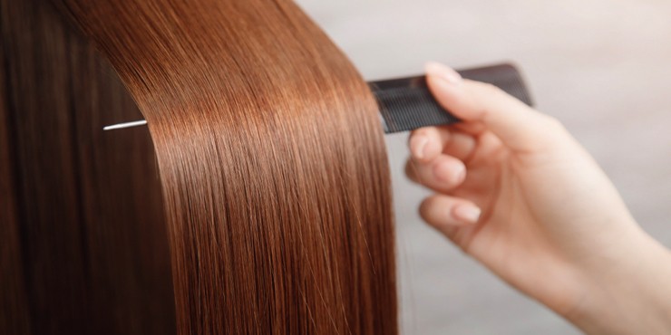 Кератиновое выпрямление волос: Что такое хорошо и что такое плохо?