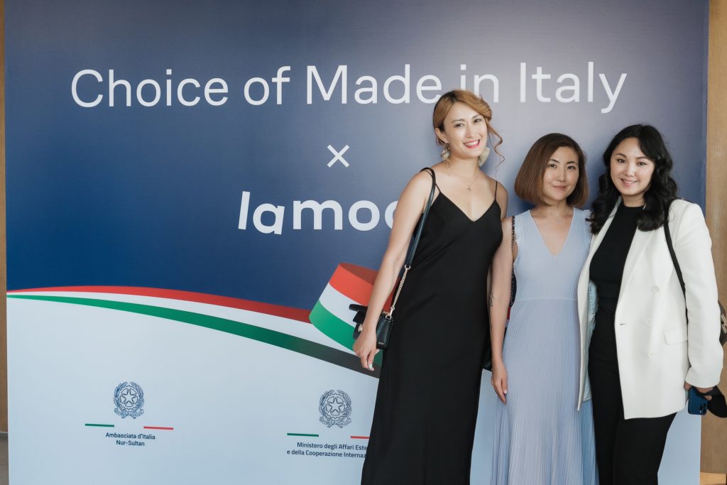 Как прошла презентация проекта Choice of Made In Italy x Lamoda