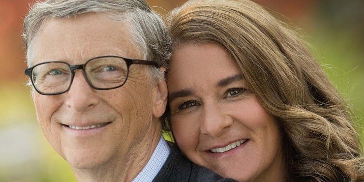 Мелинда и Билл Гейтс официально развелись: кому что досталось?