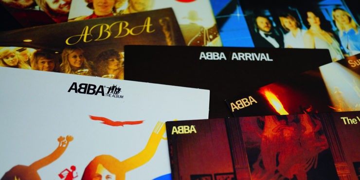 Группа ABBA выпустит новые песни после 40-летнего перерыва